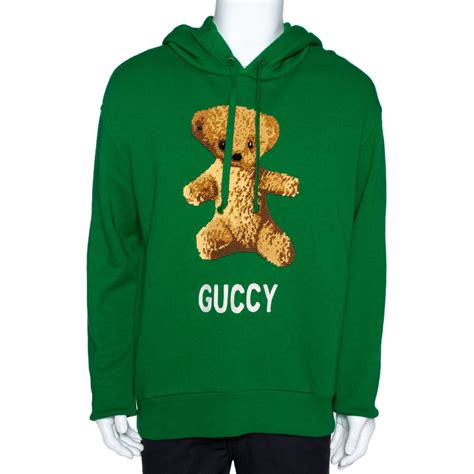 gucci gummy bear hoodie|gucci oversized hoodie.